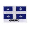 Aufnäher Patch Flagge Quebec