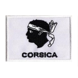 Flag Patch Corsica
