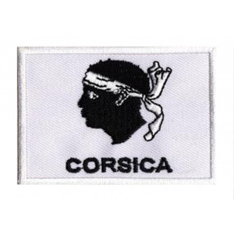 Flag Patch Corsica