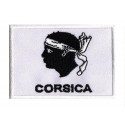Aufnäher Patch Flagge Korsika