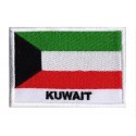 Aufnäher Patch Flagge Kuwait