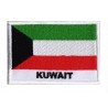 Parche bandera Kuwait