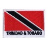 Aufnäher Patch Flagge Trinidad und Tobago