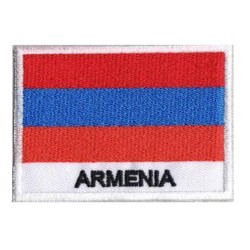 Flag Patch Armenia