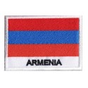 Patche drapeau Arménie