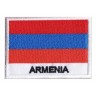 Toppa  bandiera  Armenia