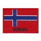 Flag Patch Norway