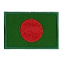Parche bandera Bangladesh