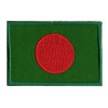 Patche drapeau Bangladesh