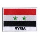 Toppa  bandiera Siria