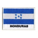 Patche drapeau Honduras