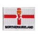 Flag Patch Northern Ireland