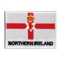 Aufnäher Patch Flagge  Nordirland