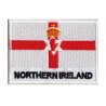 Patche drapeau Irlande du Nord
