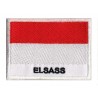 Flag Patch Alsace