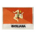 Patche drapeau Sicile