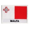 Aufnäher Patch Flagge Malta