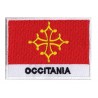 Patche drapeau Occitanie