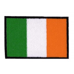 Parche bandera Irlanda