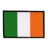 Aufnäher Patch Flagge Irland