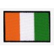 Flag Patch Ivory Coast