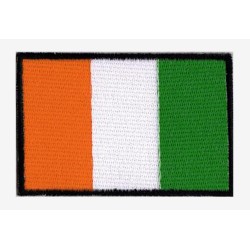 Flag Patch Ivory Coast