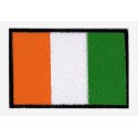 Flag Patch Ivory Coast