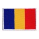 Aufnäher Patch Flagge Tschad