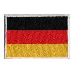 Flag Patch Germany