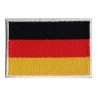 Parche bandera Alemania