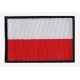 Toppa  bandiera Polonia