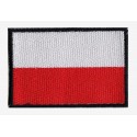 Flag Patch Poland