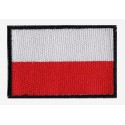 Patche drapeau Pologne
