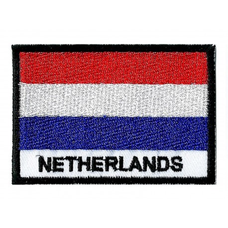 Flag Patch Netherlands Holland