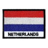 Parche bandera Países Bajos