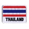 Flag Patch Thailand