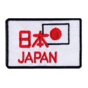 Flag Patch Japan