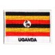 Parche bandera Uganda