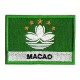 Flag Patch Macao