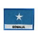 Flag Patch Somalia