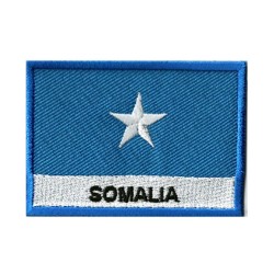 Patche drapeau Somalie