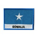 Toppa  bandiera Somalia