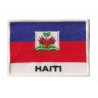 Toppa  bandiera Haiti