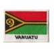 Toppa  bandiera Vanuatu