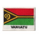 Patche drapeau Vanuatu