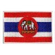 Flag Patch Thailand