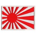 Toppa  bandiera termoadesiva Giappone imperiale