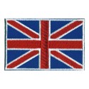 Iron-on Flag Patch United Kingdom