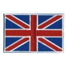 Iron-on Flag Patch United Kingdom