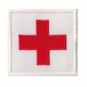 Patche écusson drapeau Croix Rouge